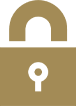 Icone representando um cadeado